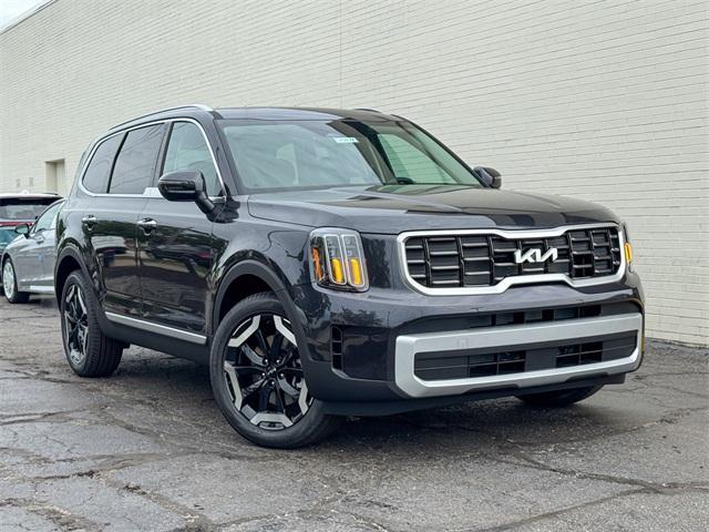 Photo of 2025 Metal Kia Telluride