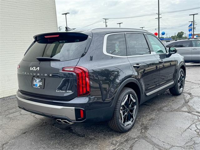Photo of 2025 Metal Kia Telluride