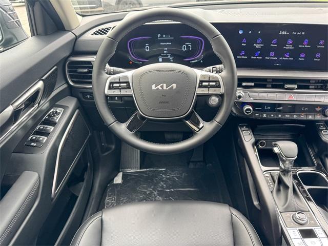 Photo of 2025 Metal Kia Telluride