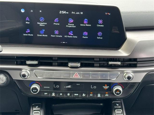 Photo of 2025 Metal Kia Telluride