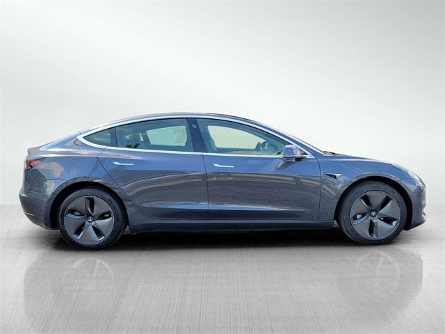 Photo of 2019 Gray Tesla Model 3