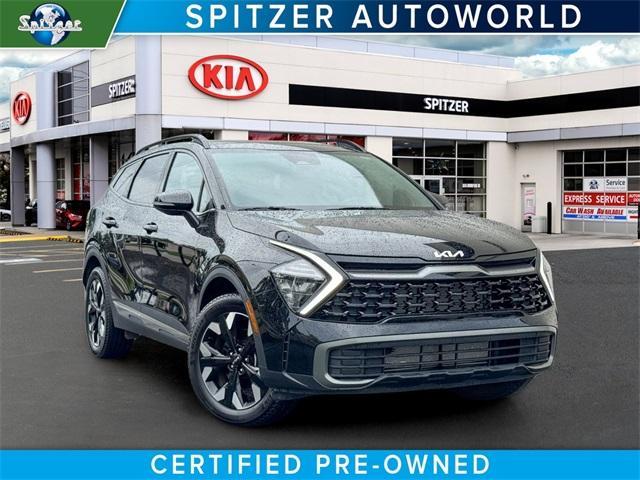 2023 Kia Sportage