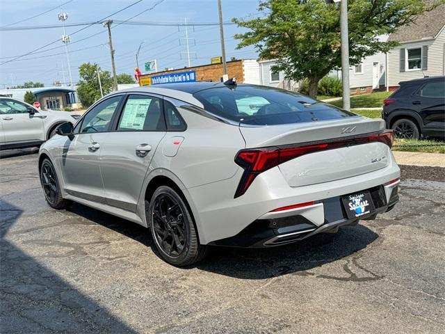 Photo of 2026 C7S Kia K5