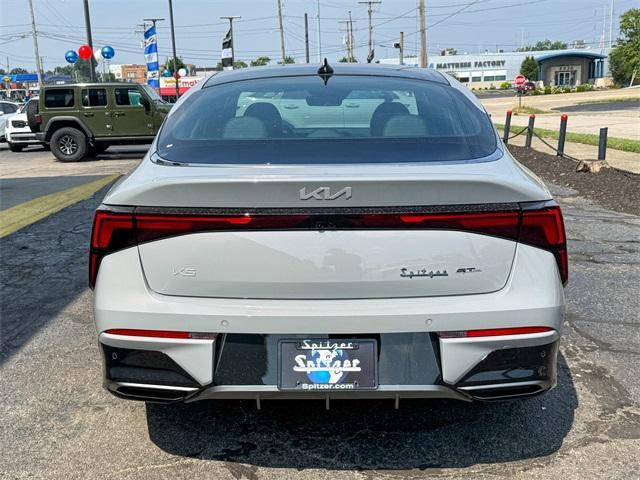 Photo of 2026 C7S Kia K5