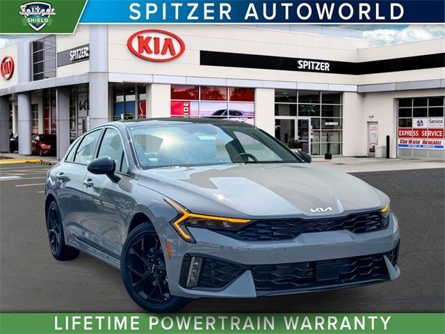 Photo of 2026 C7S Kia K5
