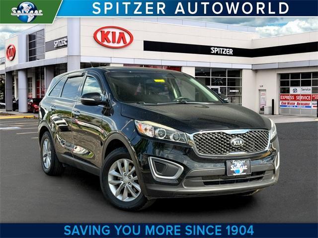 2017 Kia Sorento