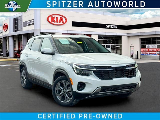 2024 Kia Seltos
