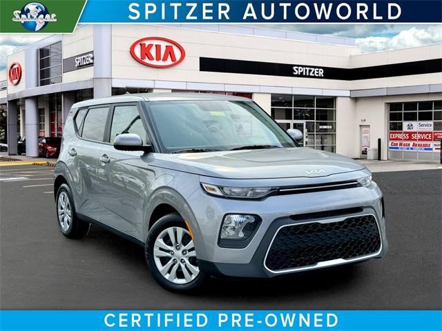 2022 Kia SOUL