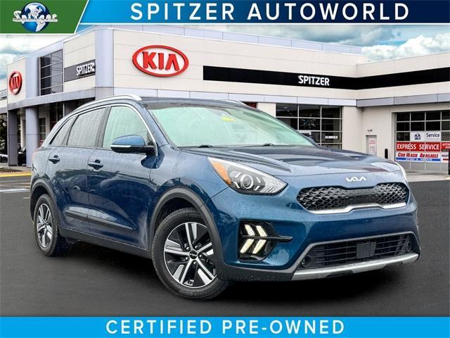 2022 Kia NIRO