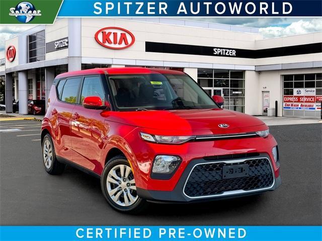 2020 Kia SOUL