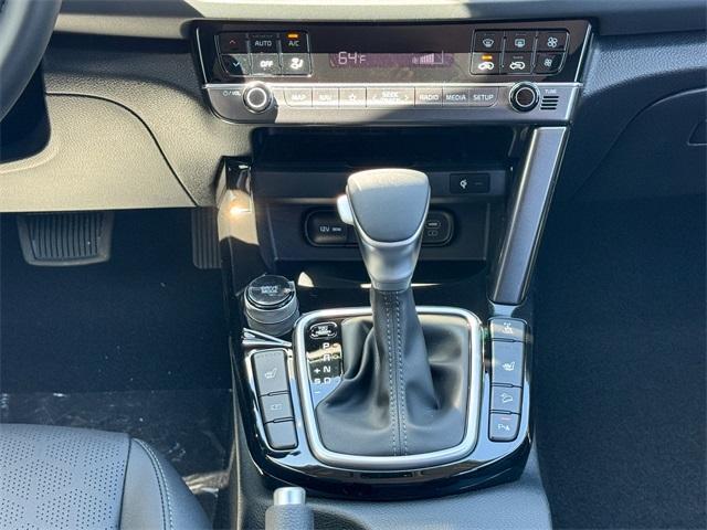 Photo of 2026 Blue Kia Seltos