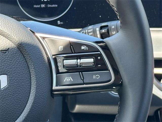 Photo of 2026 Blue Kia Seltos