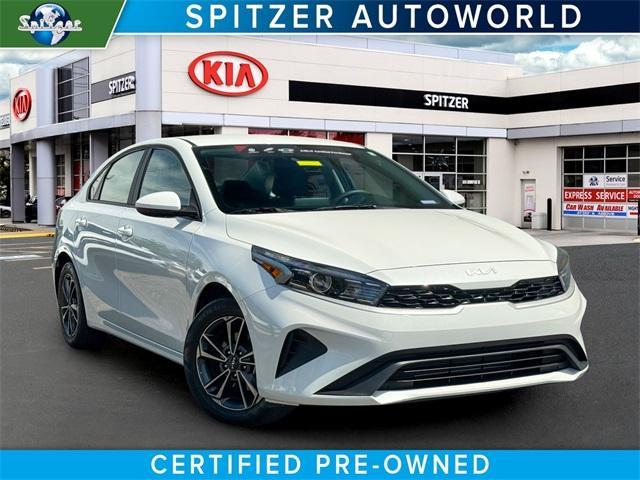 2024 Kia Forte