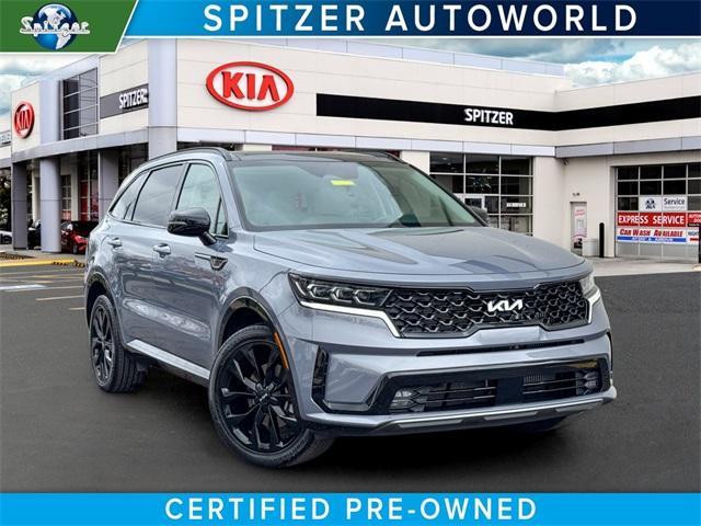2022 Kia Sorento