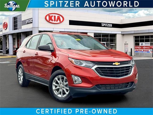 2020 Chevrolet Equinox