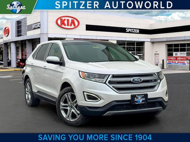 2015 Ford Edge