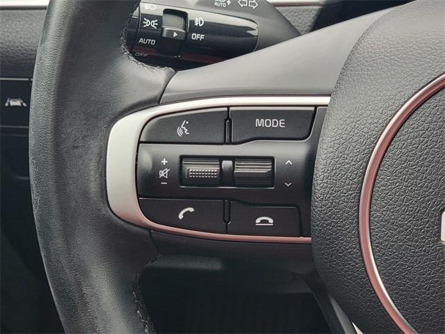 Photo of 2023 Wolf Gray Kia K5