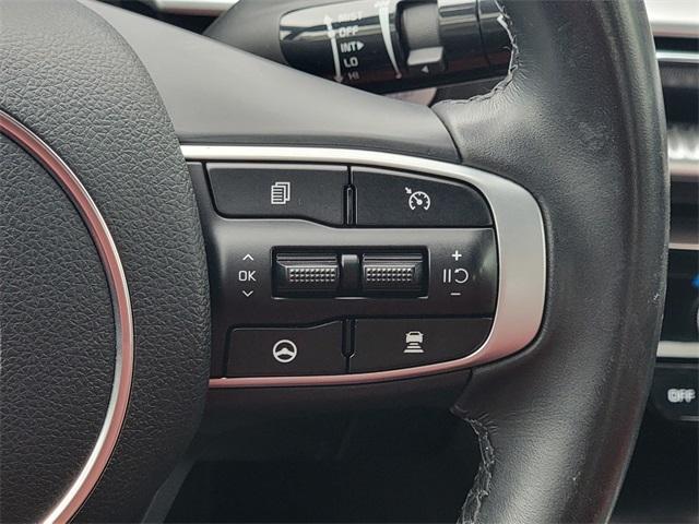 Photo of 2023 Wolf Gray Kia K5