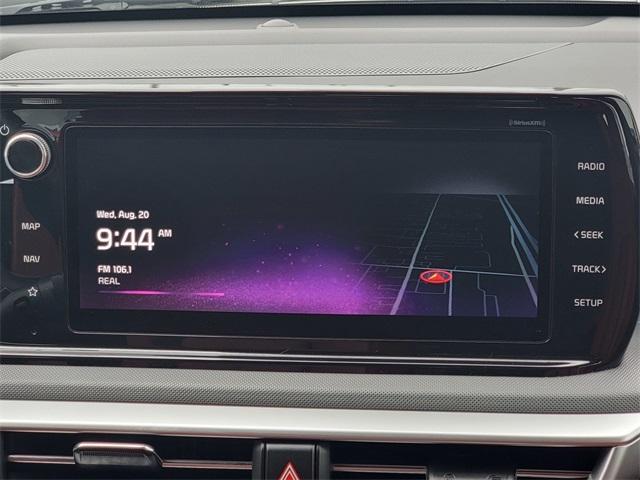 Photo of 2023 Wolf Gray Kia K5