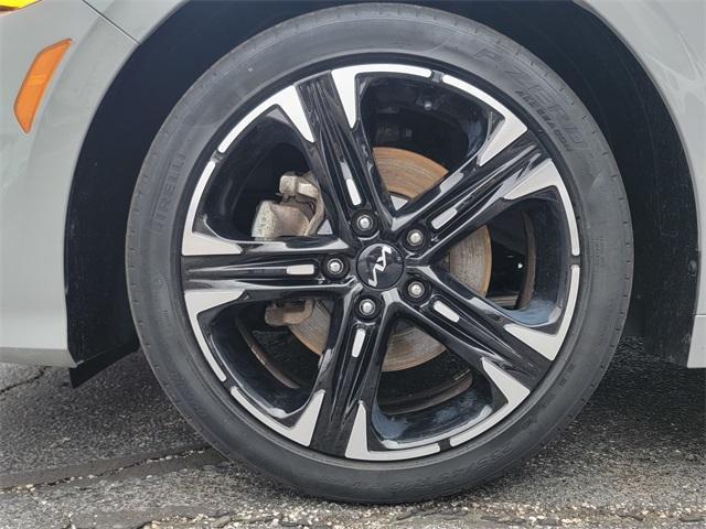 Photo of 2023 Wolf Gray Kia K5