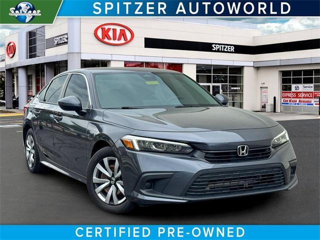 2022 Honda Civic