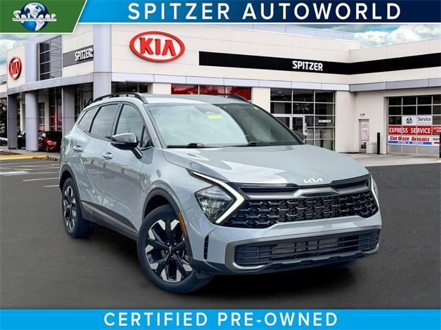 2023 Kia Sportage