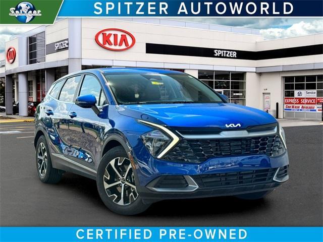 2023 Kia Sportage