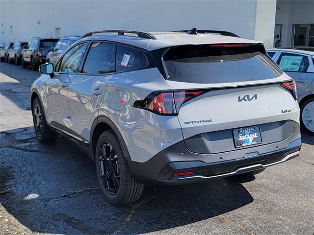 Photo of 2026 Wolf Gray Kia Sportage