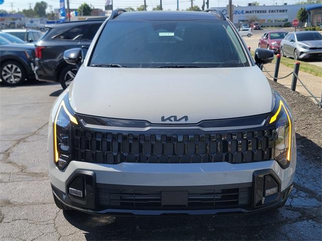 Photo of 2026 Wolf Gray Kia Sportage