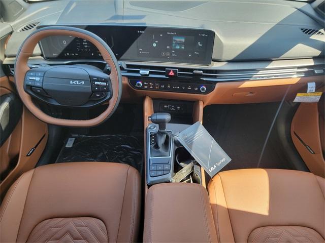 Photo of 2026 Wolf Gray Kia Sportage