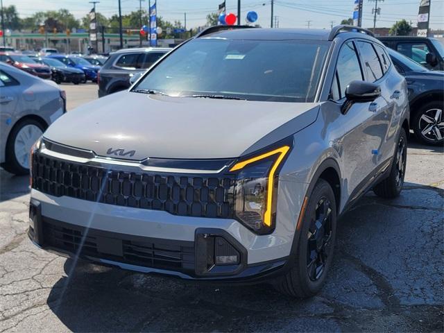 Photo of 2026 Wolf Gray Kia Sportage