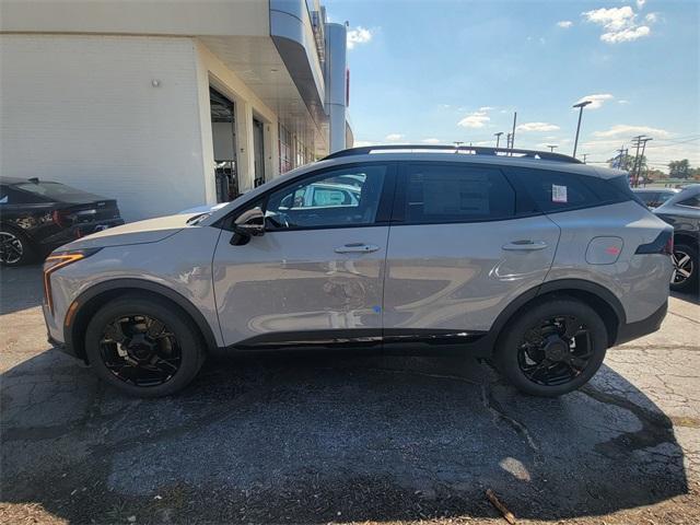 Photo of 2026 Wolf Gray Kia Sportage