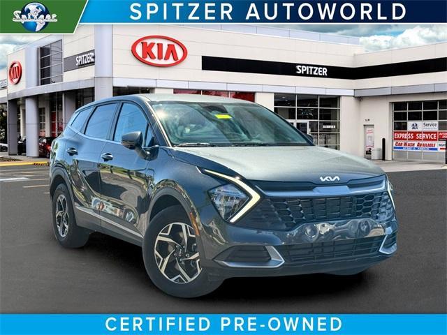 2023 Kia Sportage