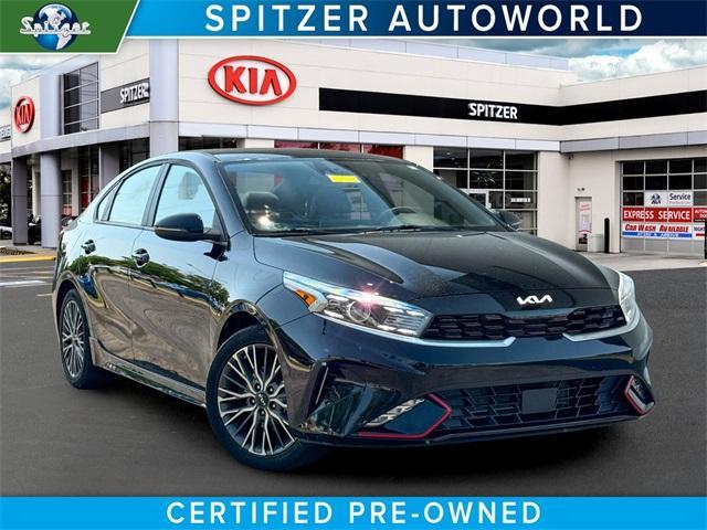 2022 Kia Forte