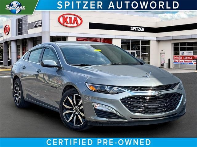 2024 Chevrolet Malibu