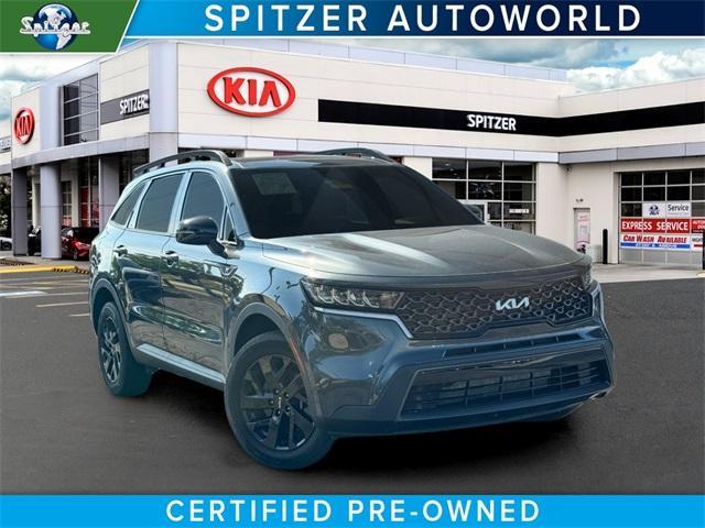 2022 Kia Sorento