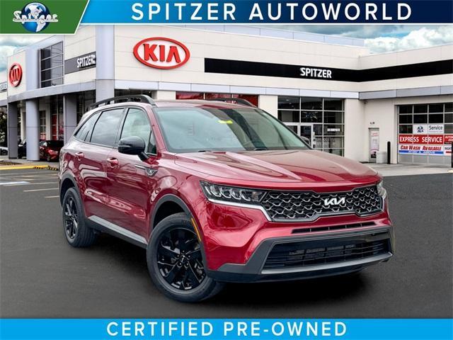 2022 Kia Sorento