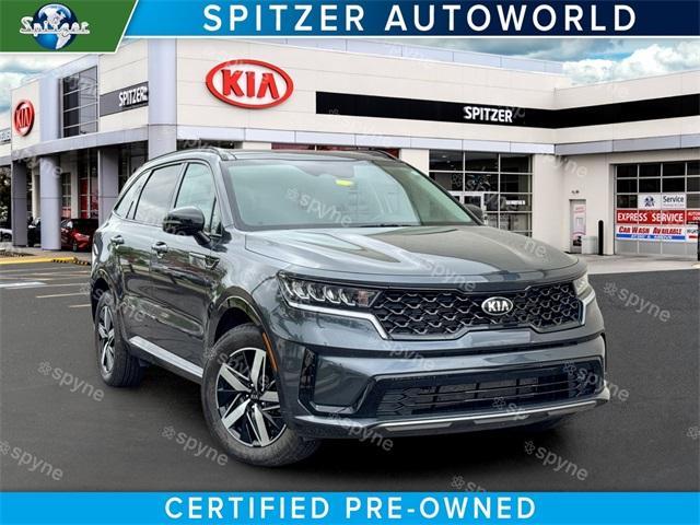 2021 Kia Sorento