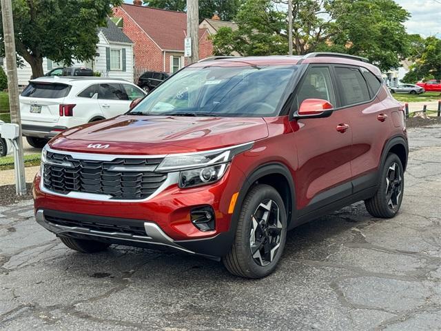 Photo of 2026 M3R Kia Seltos