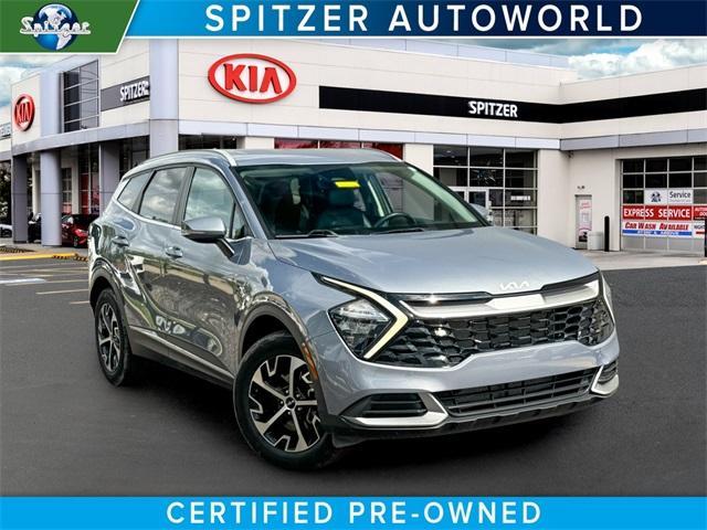 2023 Kia Sportage