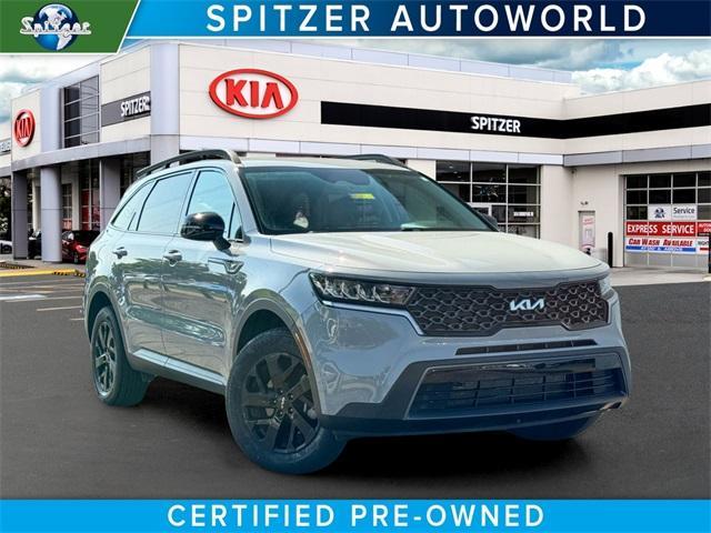 2023 Kia Sorento
