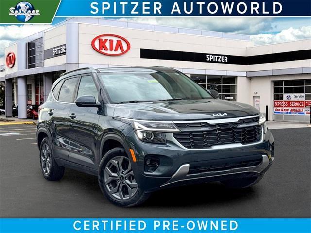 2024 Kia Seltos