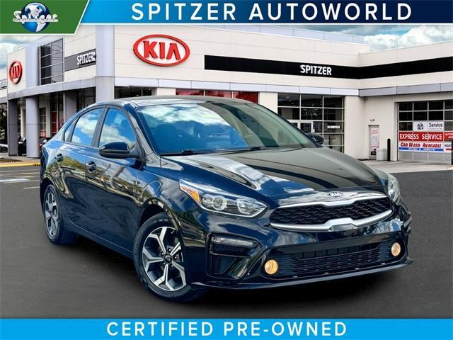 2021 Kia Forte