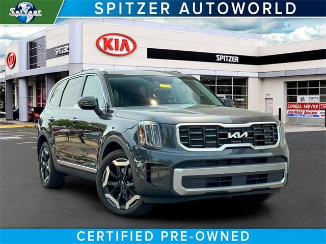 2023 Kia Telluride