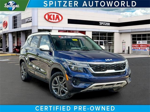 2023 Kia Seltos