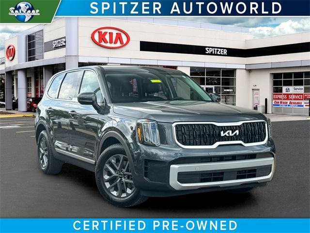 2024 Kia Telluride