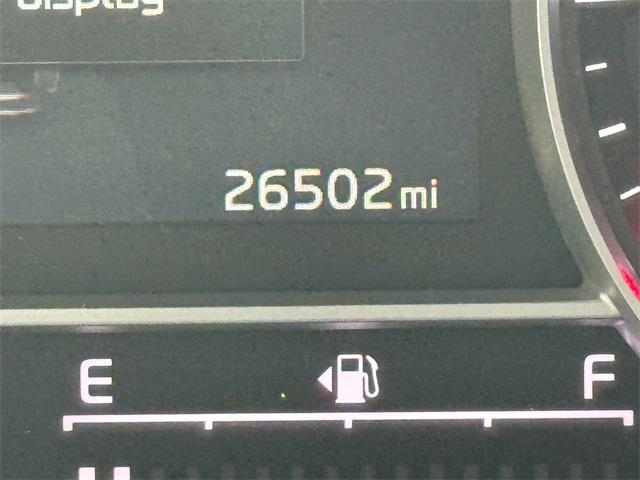 Photo of 2022 Glacial White Pearl Kia Sorento