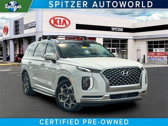 2021 Hyundai Palisade