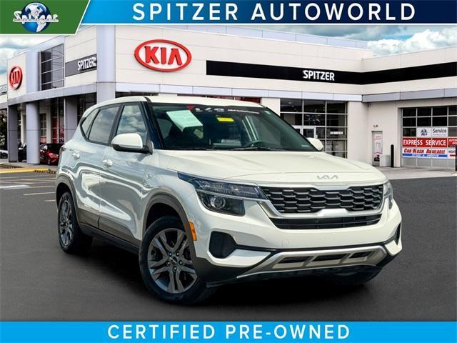 2023 Kia Seltos