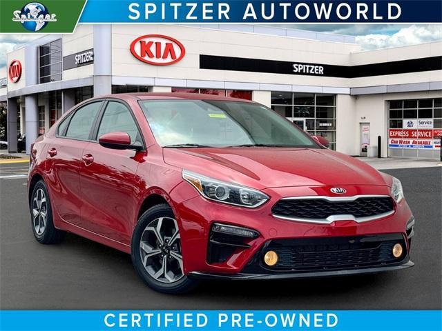 2020 Kia Forte